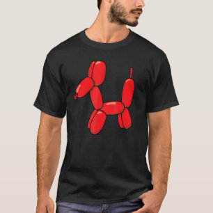 Balloon Animals I Balloon Dog I Balloon Figures Ba T-Shirt