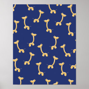 Balloon Animals Poster