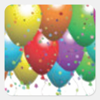 balloon_birthday_card_customize-r11e61ed9b9074290b square sticker
