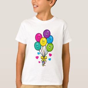 Balloon Bouquet T-Shirt