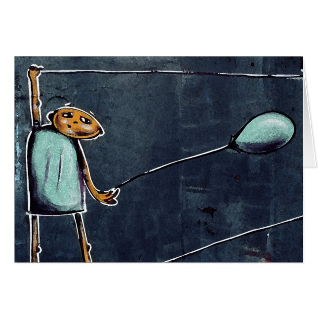 Balloon Boy (Front Horizontal)