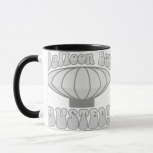 Balloon Boy Busted Mug