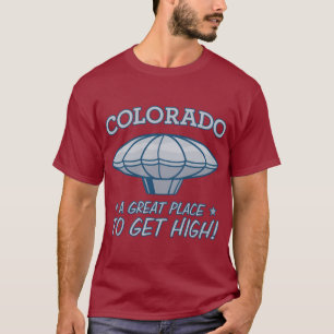 balloon boy falcon heene colorado T-Shirt