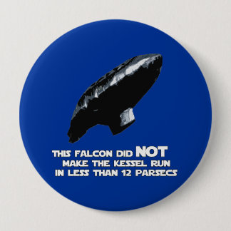 Balloon Boy Millennium 10 Cm Round Badge