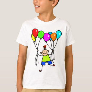 Balloon Boy T-Shirt