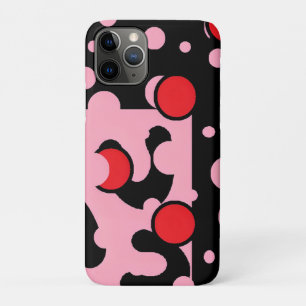 Balloon Clouds Group iPhone 11 Pro Case