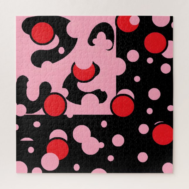 Balloon Clouds Group Jigsaw Puzzle (Vertical)