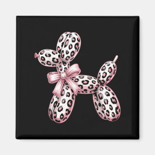 Balloon Dog Balloon Artist Balloon Twisting Magnet