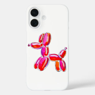 Balloon Dog iPhone 16 Case