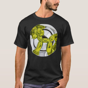 Balloon Dog Classic Jeff Koons Essential T-Shirt
