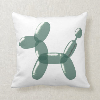 Balloon Dog Cushion