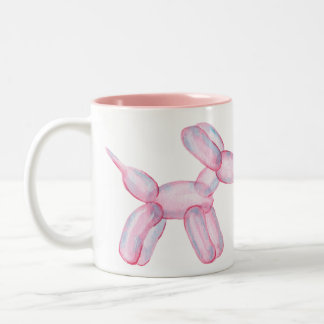 Balloon Dog Mug