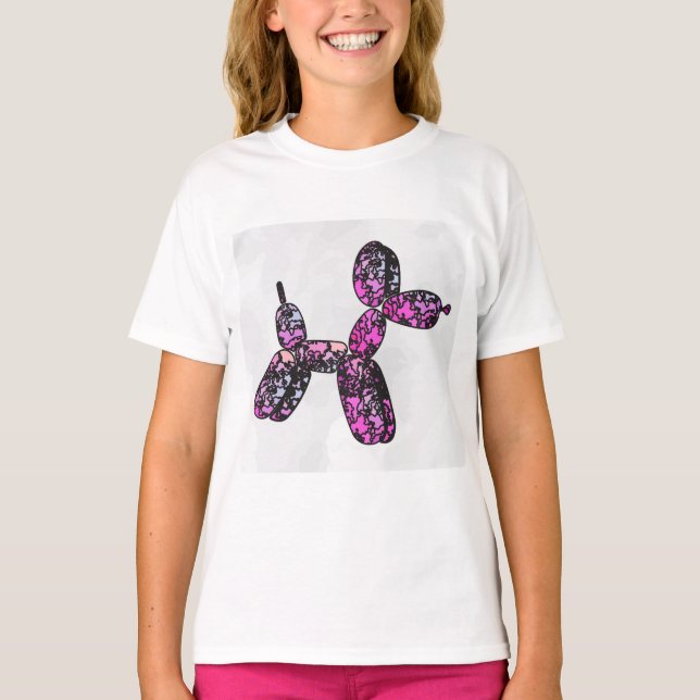 Balloon Dog T-Shirt (Front)