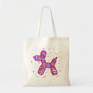 Balloon Dogs Party Tote Bag