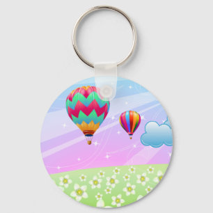 BALLOON FANTASY KEY RING