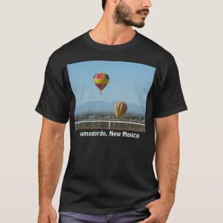 Balloon festival Alamogordo New Mexico T-Shirt