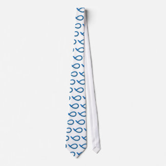 Balloon Fish Tie