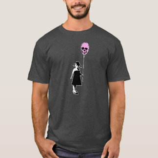 Balloon Girl T-Shirt