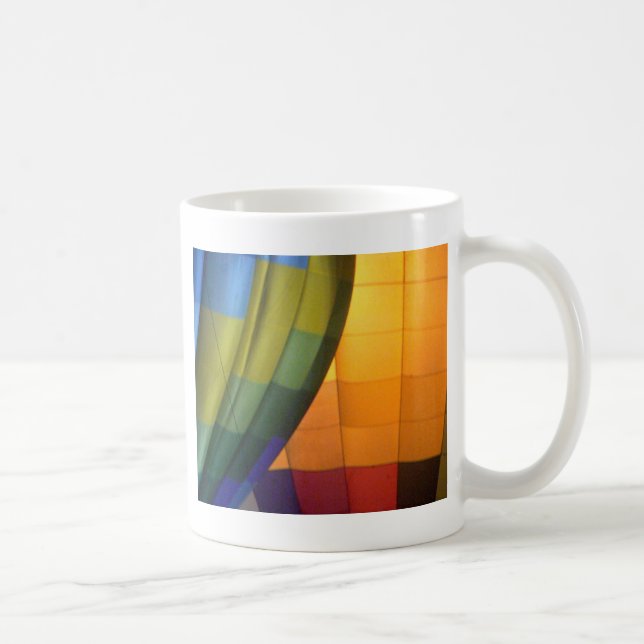 Balloon Glow 1 Coffee Mug (Right)