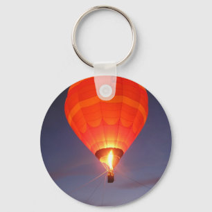 Balloon Glow Key Ring