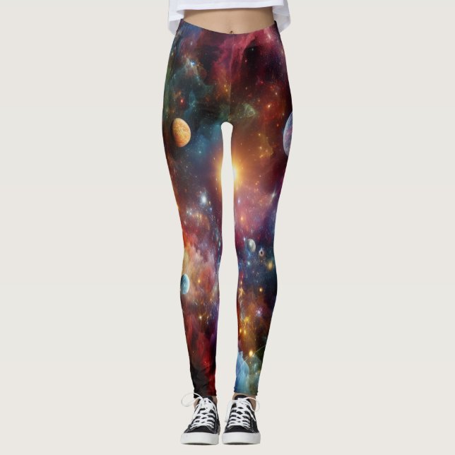 Balloon Leggings (Front)