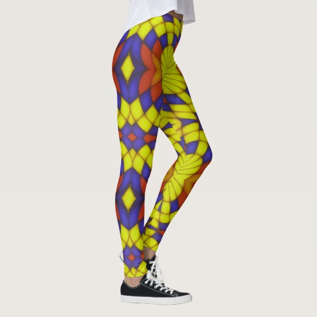 balloon  leggings (Right)