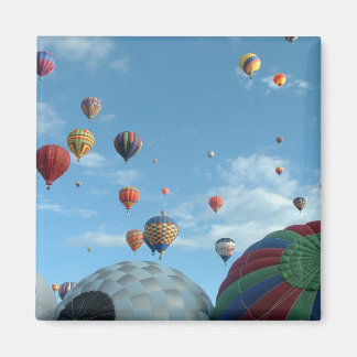 Balloon Let me light up your day! Magnet