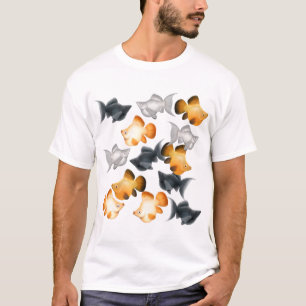 Balloon Mollies Tropical Fish T-Shirt