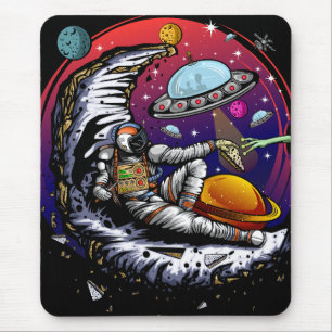 Balloon Mouse Pad