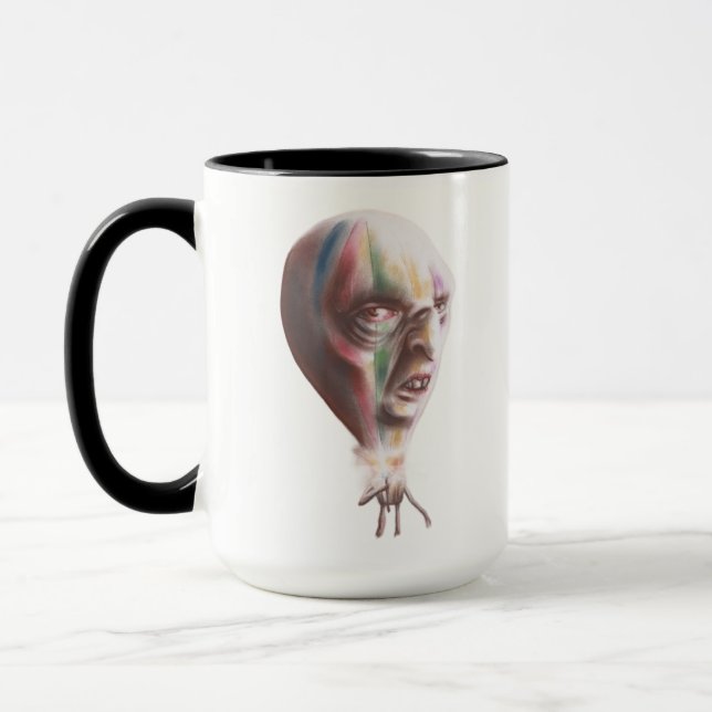 Balloon Mug (Left)