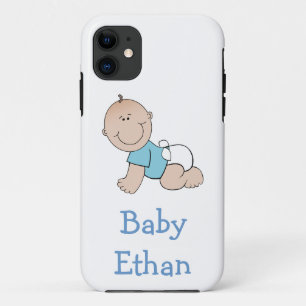 Balloon Party Birthday Celebration Destiny Baby iPhone 11 Case