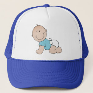 Balloon Party Birthday Celebration Destiny Trucker Hat