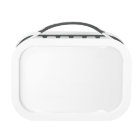 Balloon Red & Grey Bold Colour Complementing