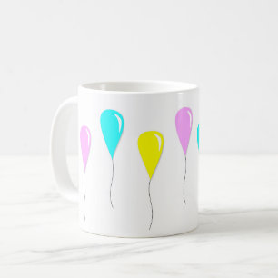 Balloon Shop Party Mug
