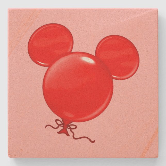 Balloon Stone Coaster (Front)