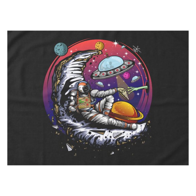 Balloon Tablecloth (Front (Horizontal))