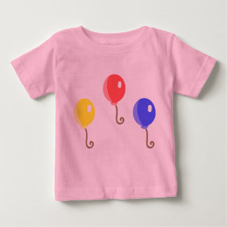 Balloon Toddler Dress Baby T-Shirt