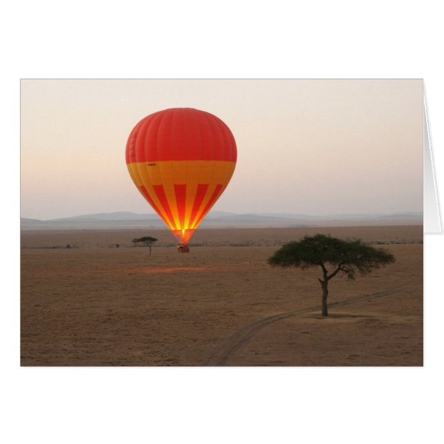 balloon tree (Front Horizontal)