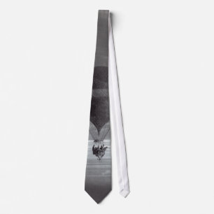 "Balloon Voyage" tie