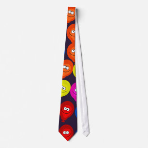 Balloon Wallpaper Tie