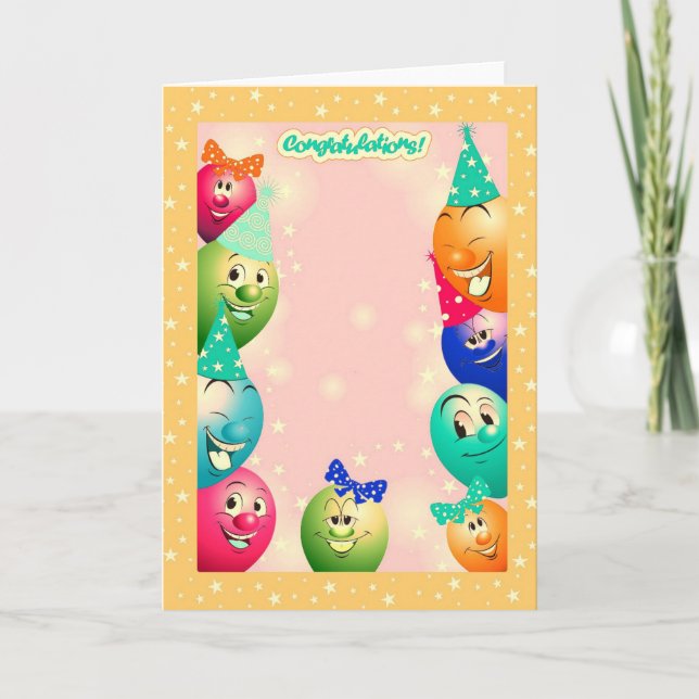 ballooned-up card (Front)