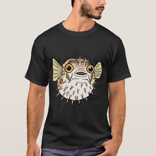 Balloonfish T-Shirt (Front)