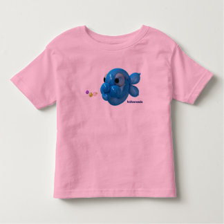 Balloonimals Bubbles the Fish! Toddler T-Shirt