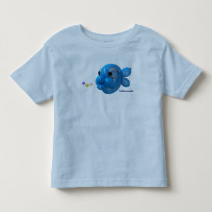 Balloonimals Bubbles the Fish! Toddler T-Shirt