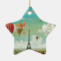 Ballooning Over Paris