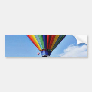 Balloons Bumper Sticker