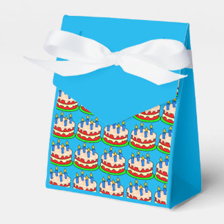 Balloons Favour Box