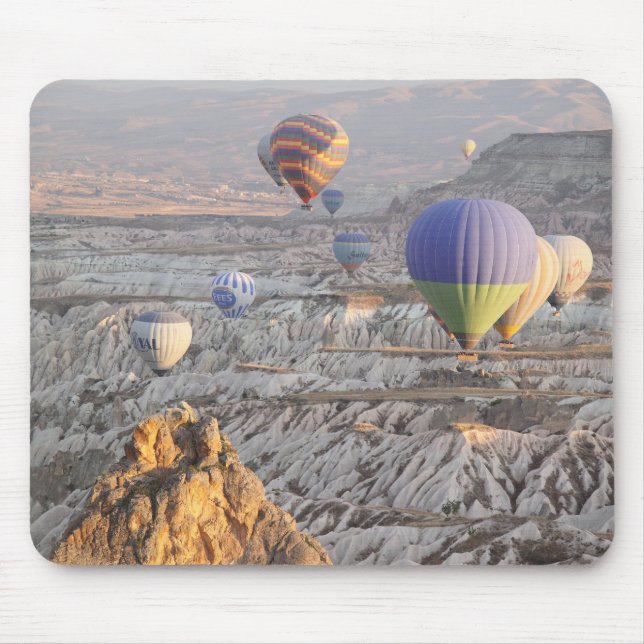 Balloons flight mousepad (Front)