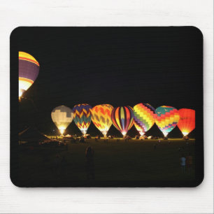 Balloons! Light up the night, part 2 Mouse Pad