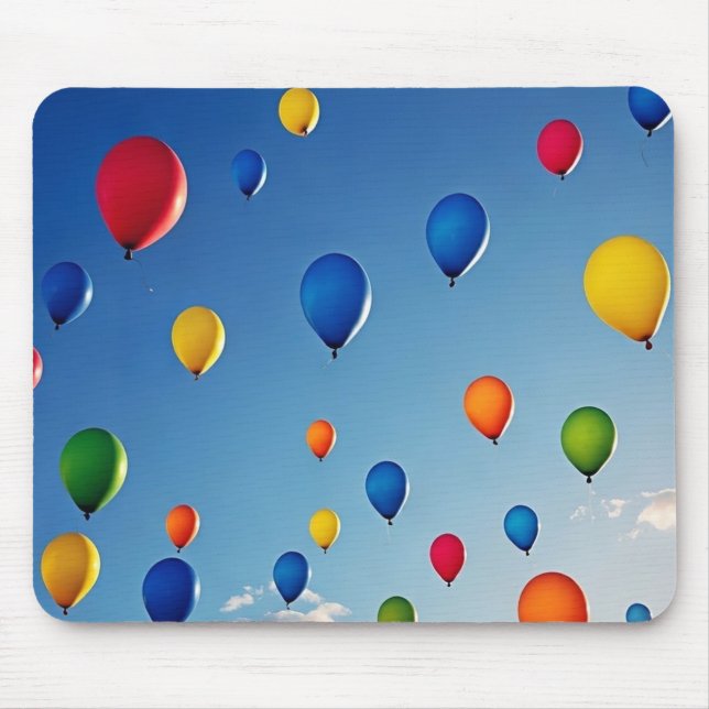 Balloons MousePads (Front)